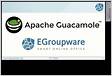 CLT 2022 Apache Guacamole RDPSSHVNC im Webbrowser